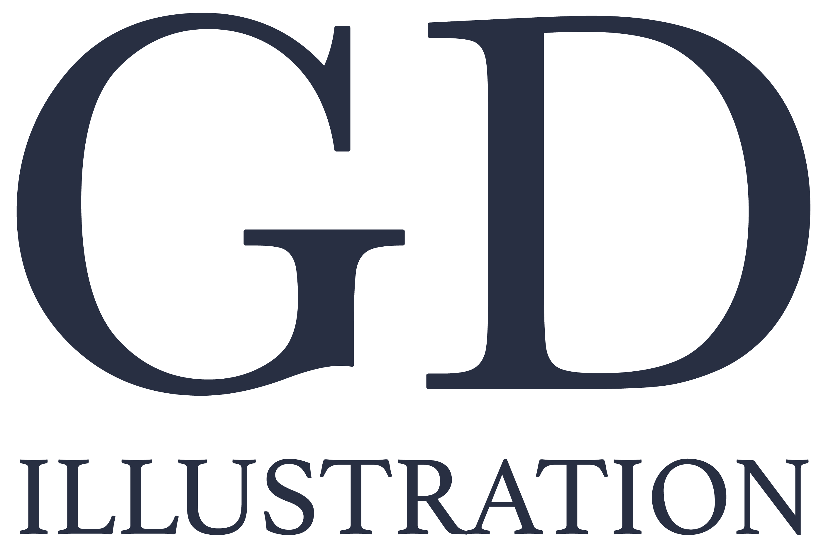 GD Illustration Art Licensing